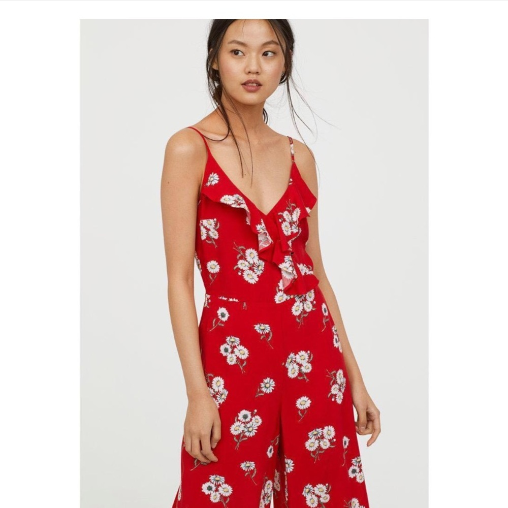 DIVIDED by H&M jumpsuit